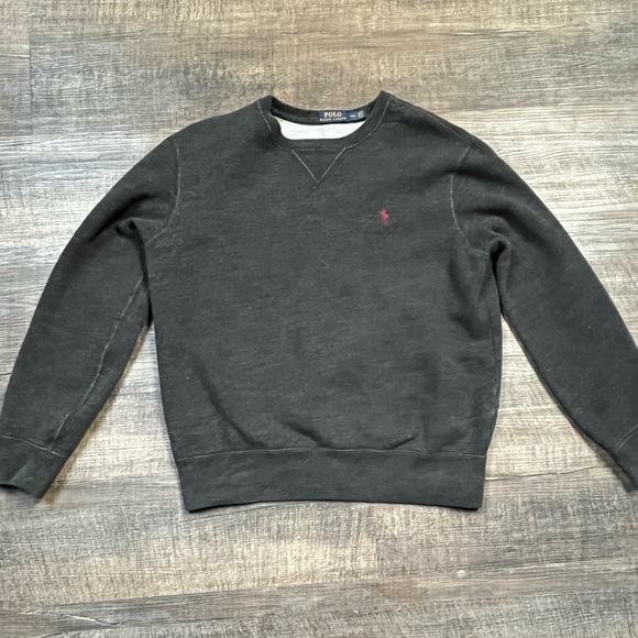 Ralph Lauren Polo men’s sweatshirt - Picture 2 of 4